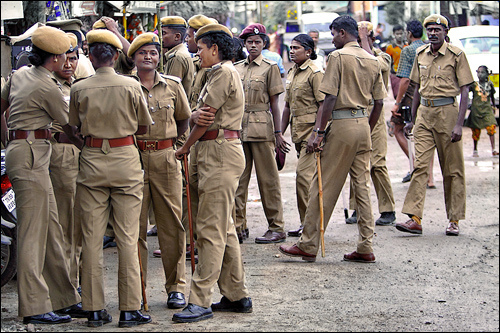 Uttarakhand women police